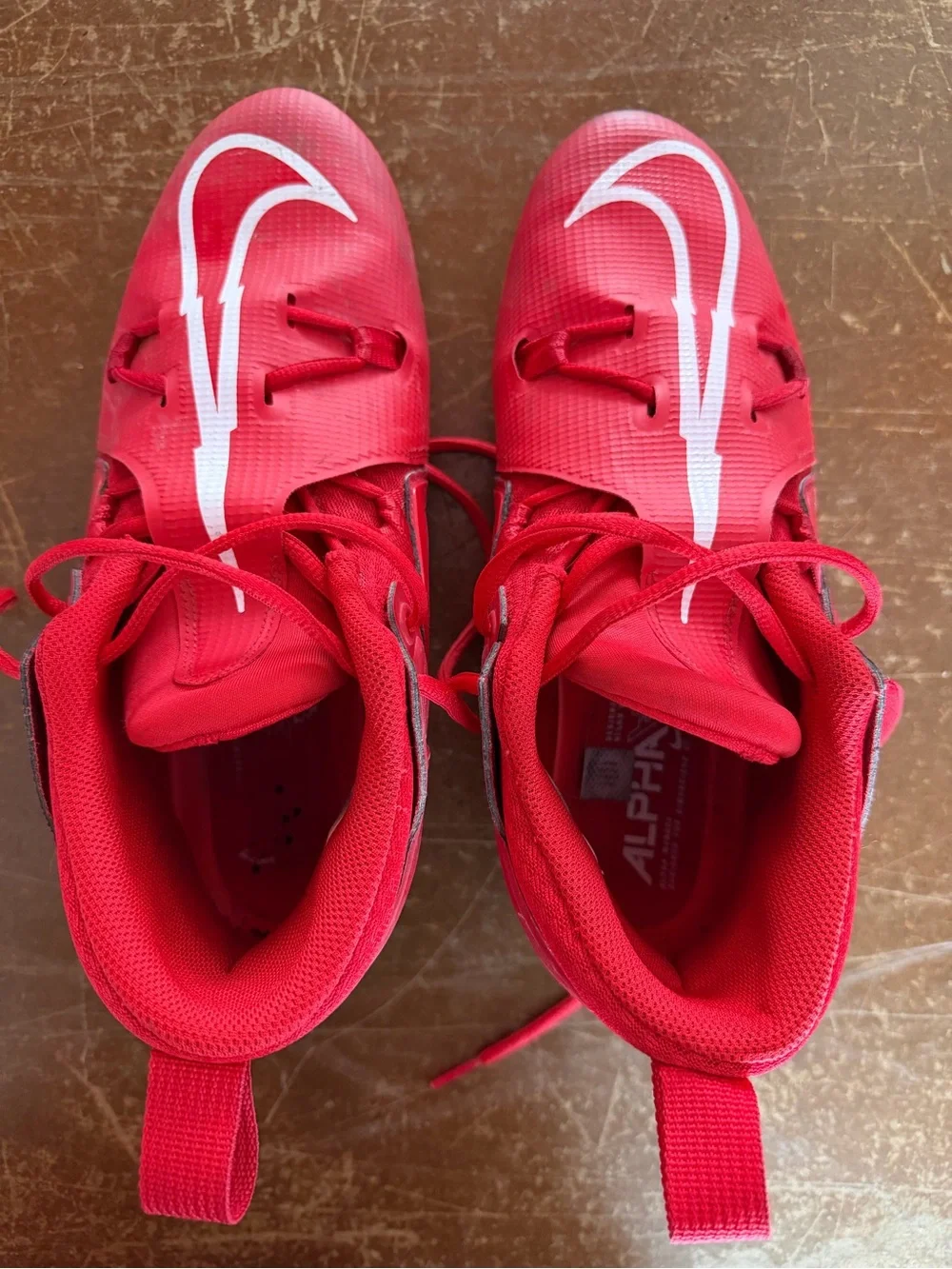 Men’s/Adolescence cleats